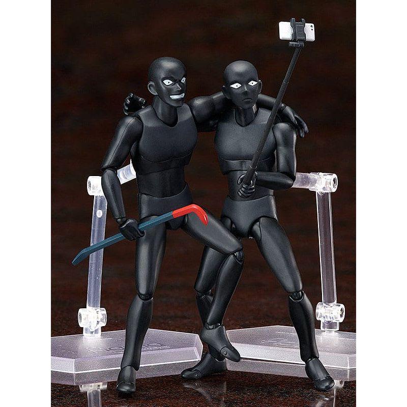 Detective Conan Figma Action Figure True Criminal 15 cm - The Happy Toy Store