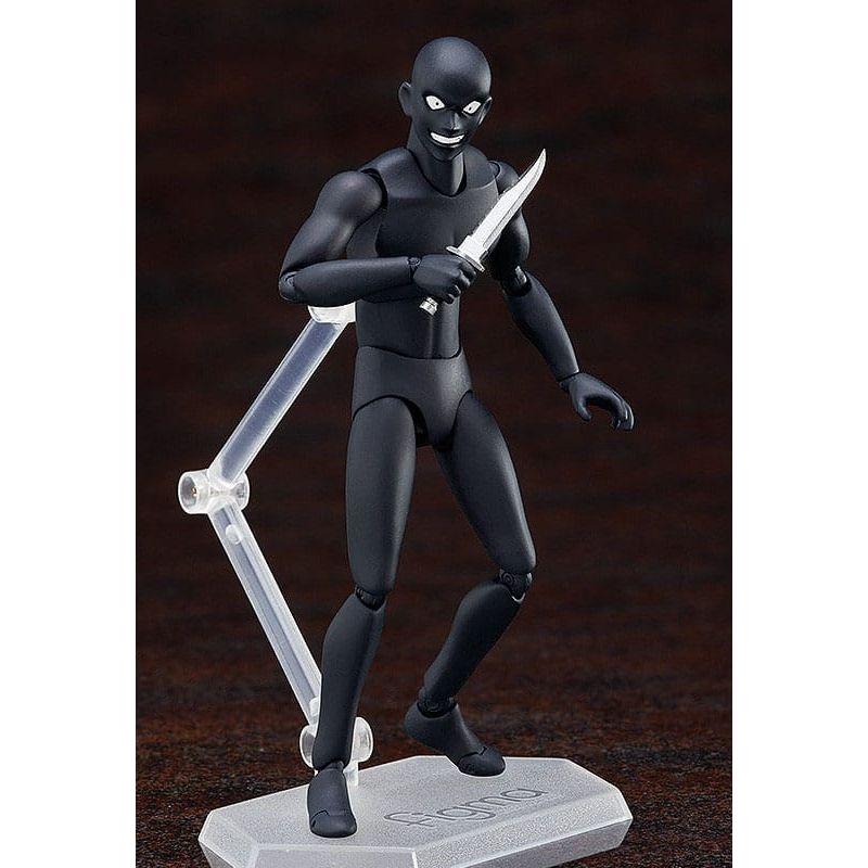 Detective Conan Figma Action Figure True Criminal 15 cm - The Happy Toy Store
