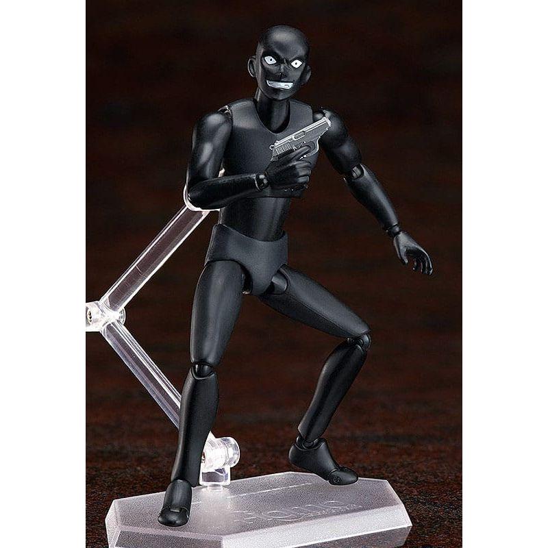 Detective Conan Figma Action Figure True Criminal 15 cm - The Happy Toy Store