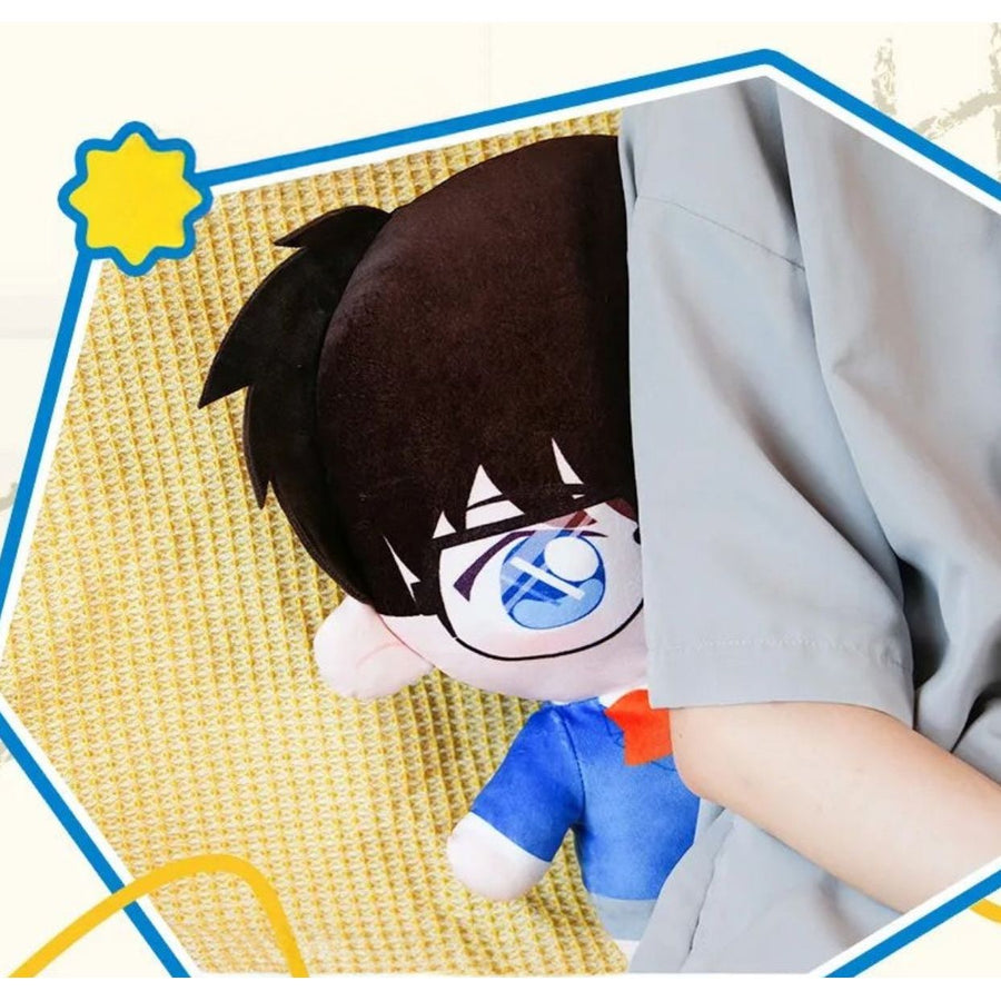 Detective Conan Plush Cushion 45cm - The Happy Toy Store