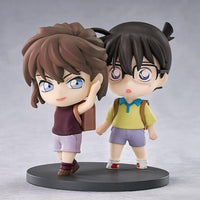 Detective Conan Qset Mini - Figure 2 - Pack Conan Edogawa & Ai Haibara 8 cm - The Happy Toy Store