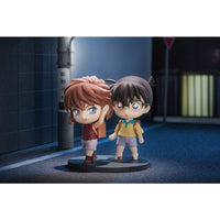 Detective Conan Qset Mini - Figure 2 - Pack Conan Edogawa & Ai Haibara 8 cm - The Happy Toy Store