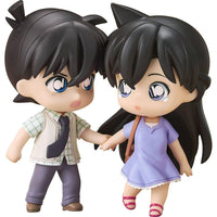 Detective Conan Qset Mini - Figure 2 - Pack Shinichi Kudo & Ran Mori 8 cm - The Happy Toy Store