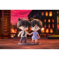 Detective Conan Qset Mini - Figure 2 - Pack Shinichi Kudo & Ran Mori 8 cm - The Happy Toy Store