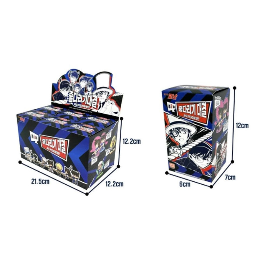 Detective Conan Tug of War Series Blind Box Mini Figure - The Happy Toy Store