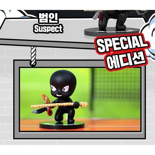 Detective Conan Tug of War Series Blind Box Mini Figure - The Happy Toy Store