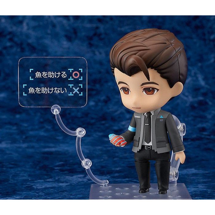Detroit: Become Human Nendoroid Action Figure Connor 10 cm - The Happy Toy Store