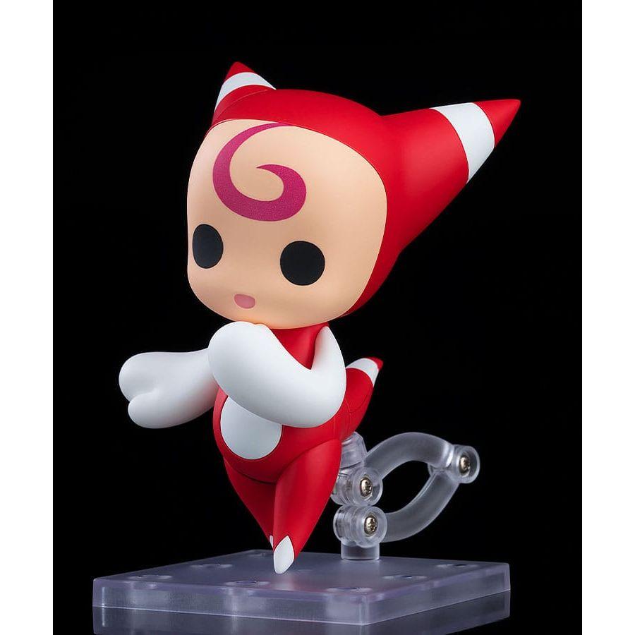 Devil Dice Nendoroid Action Figure Aqui - Chan 10 cm - The Happy Toy Store