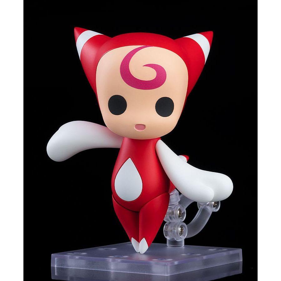 Devil Dice Nendoroid Action Figure Aqui - Chan 10 cm - The Happy Toy Store