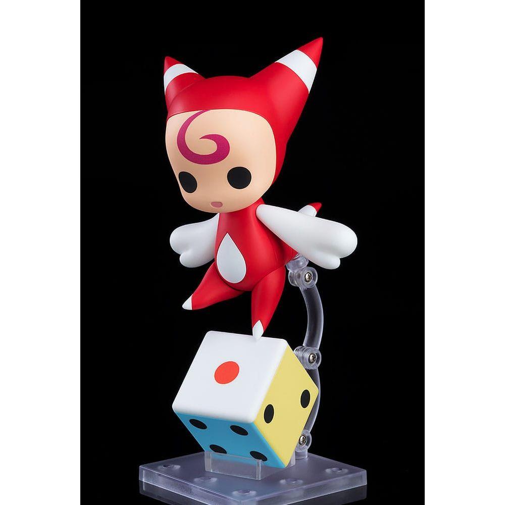 Devil Dice Nendoroid Action Figure Aqui - Chan 10 cm - The Happy Toy Store