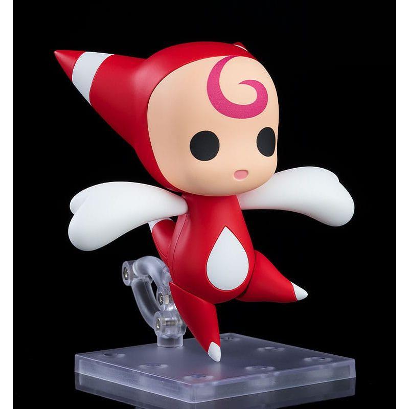 Devil Dice Nendoroid Action Figure Aqui - Chan 10 cm - The Happy Toy Store