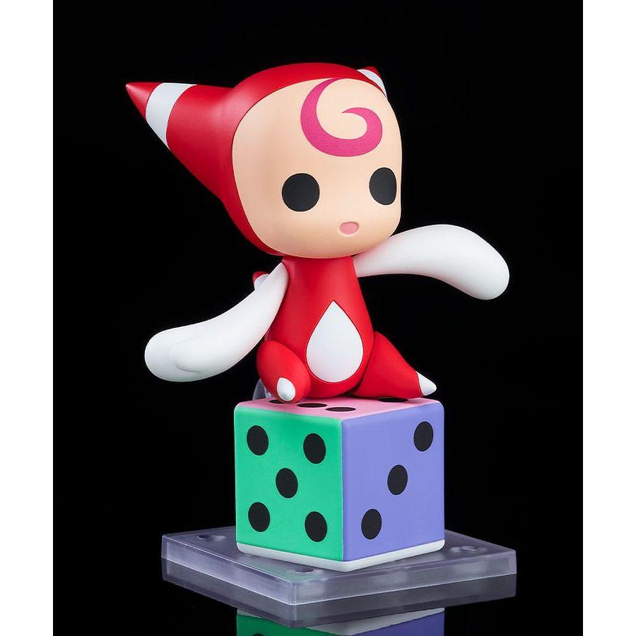 Devil Dice Nendoroid Action Figure Aqui - Chan 10 cm - The Happy Toy Store