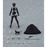 Devil Summoner Figma Action Figure Raidou Kuzunoha 16 cm - The Happy Toy Store
