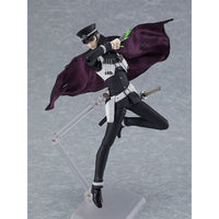 Devil Summoner Figma Action Figure Raidou Kuzunoha 16 cm - The Happy Toy Store