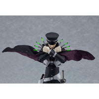 Devil Summoner Figma Action Figure Raidou Kuzunoha 16 cm - The Happy Toy Store