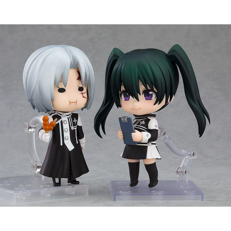 D.Gray - man Nendoroid Action Figure Lenalee Lee 10 cm - The Happy Toy Store