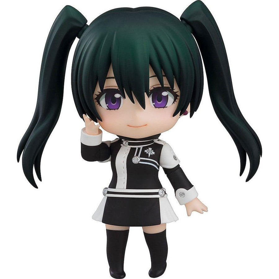 D.Gray - man Nendoroid Action Figure Lenalee Lee 10 cm - The Happy Toy Store