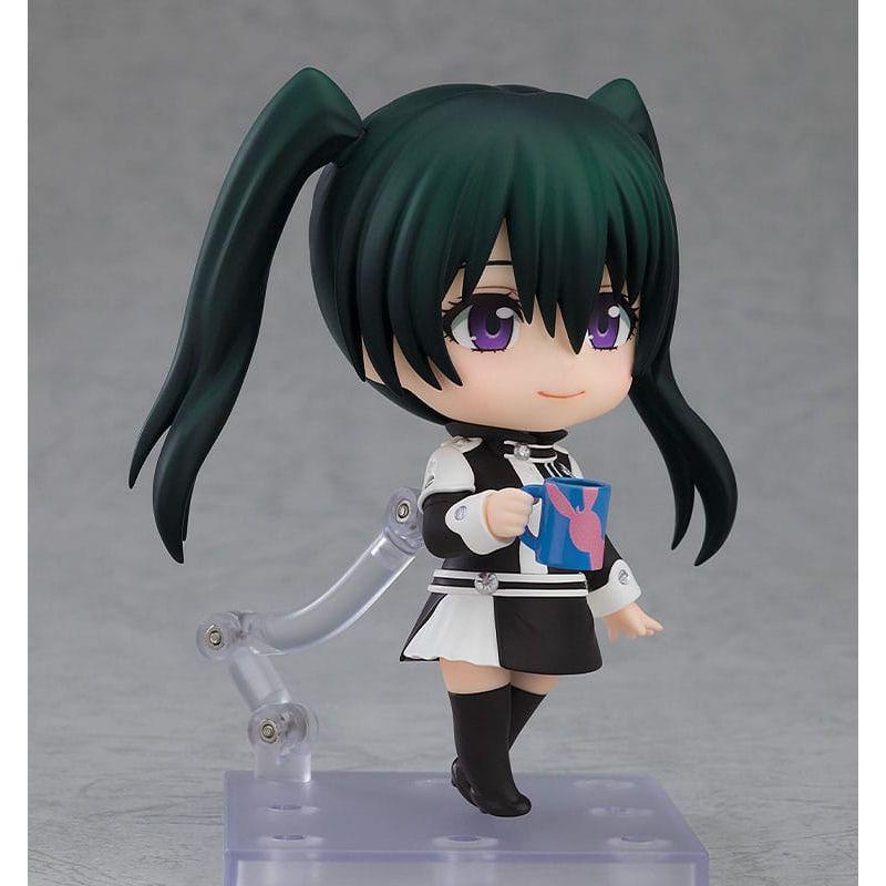 D.Gray - man Nendoroid Action Figure Lenalee Lee 10 cm - The Happy Toy Store