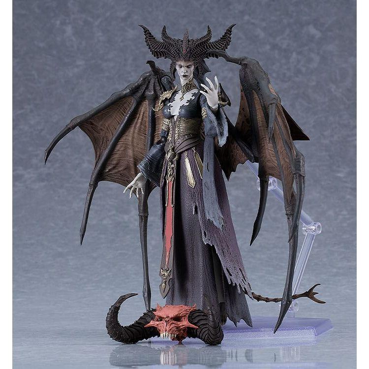 Diablo IV Figma Action Figure Lilith 17 cm - The Happy Toy Store