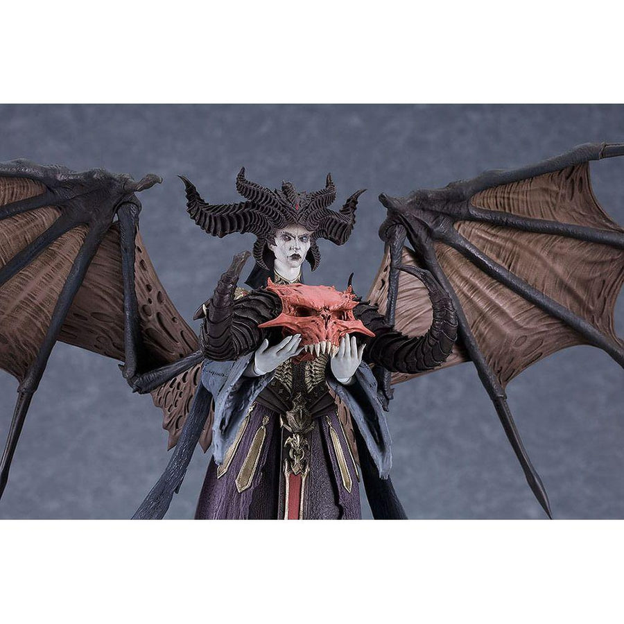 Diablo IV Figma Action Figure Lilith 17 cm - The Happy Toy Store