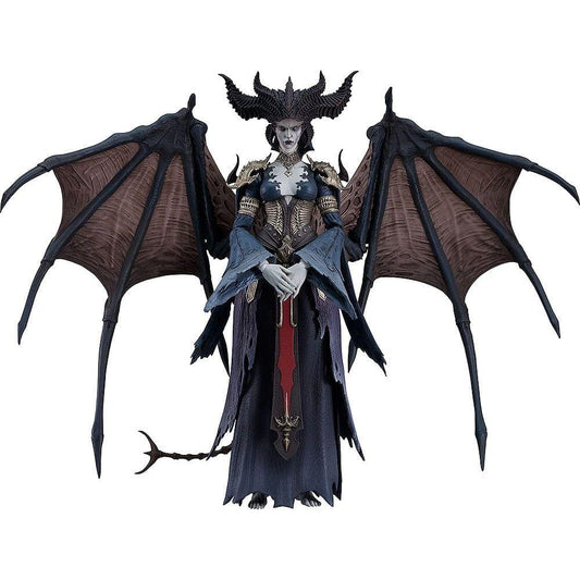 Diablo IV Figma Action Figure Lilith 17 cm - The Happy Toy Store