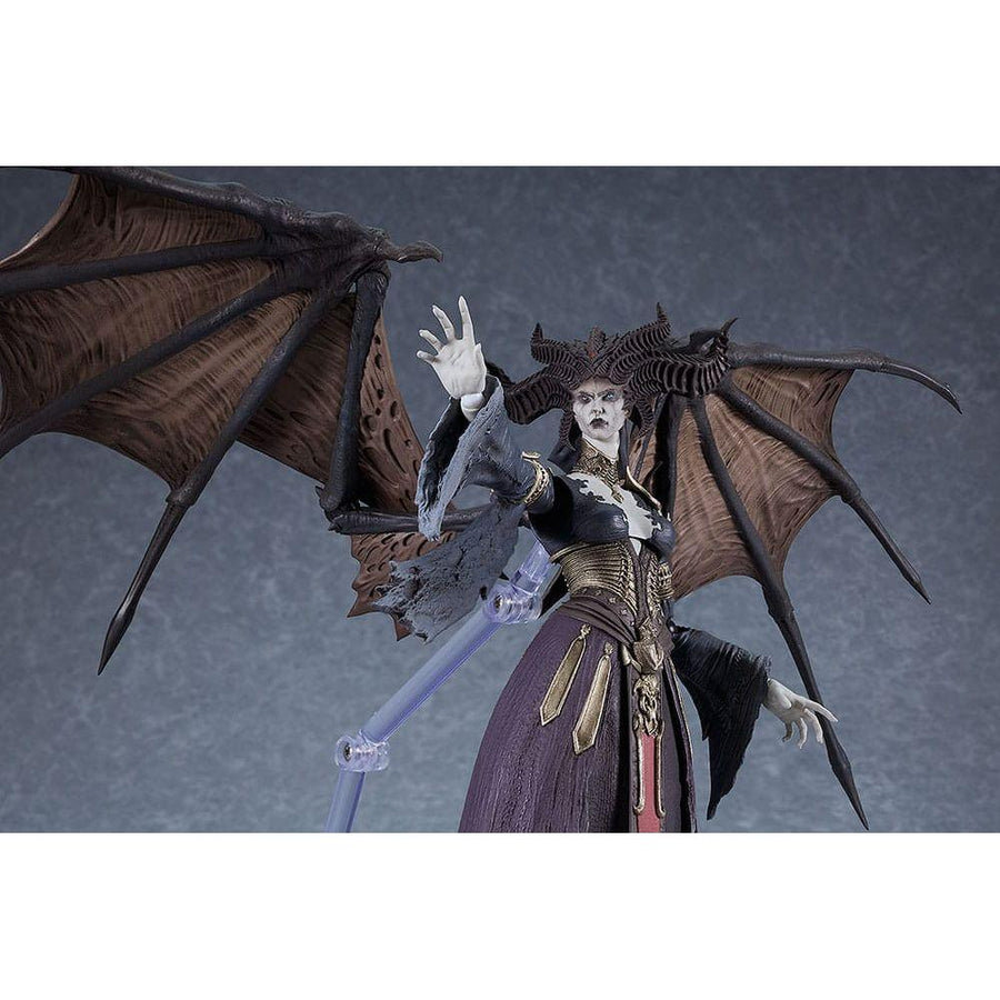 Diablo IV Figma Action Figure Lilith 17 cm - The Happy Toy Store