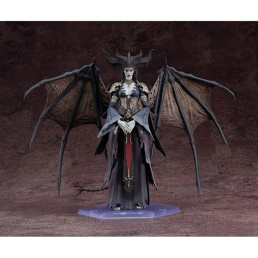 Diablo IV Figma Action Figure Lilith 17 cm - The Happy Toy Store