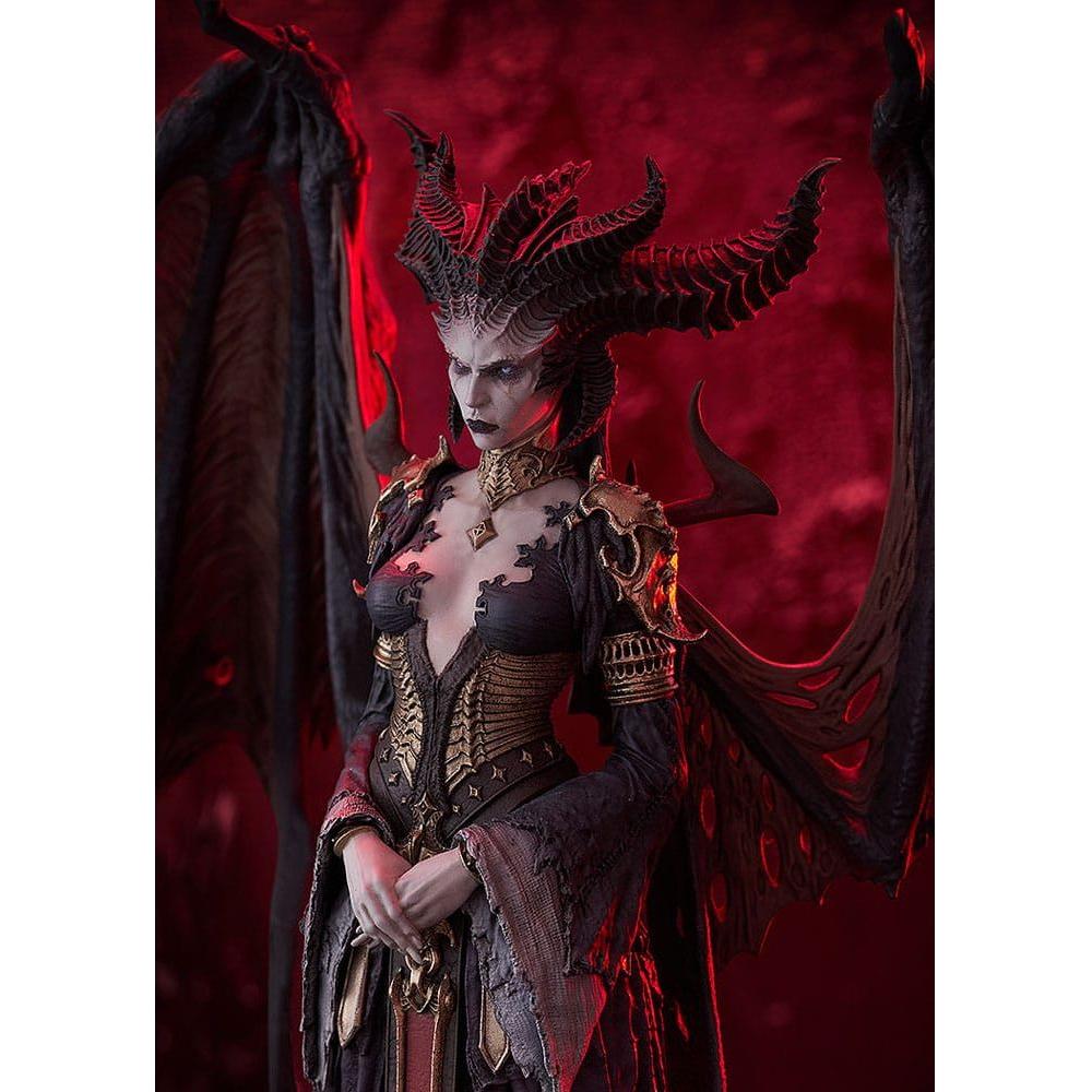 Diablo IV Pop Up Parade PVC Statue Lilith Special Edition 21 cm - The Happy Toy Store