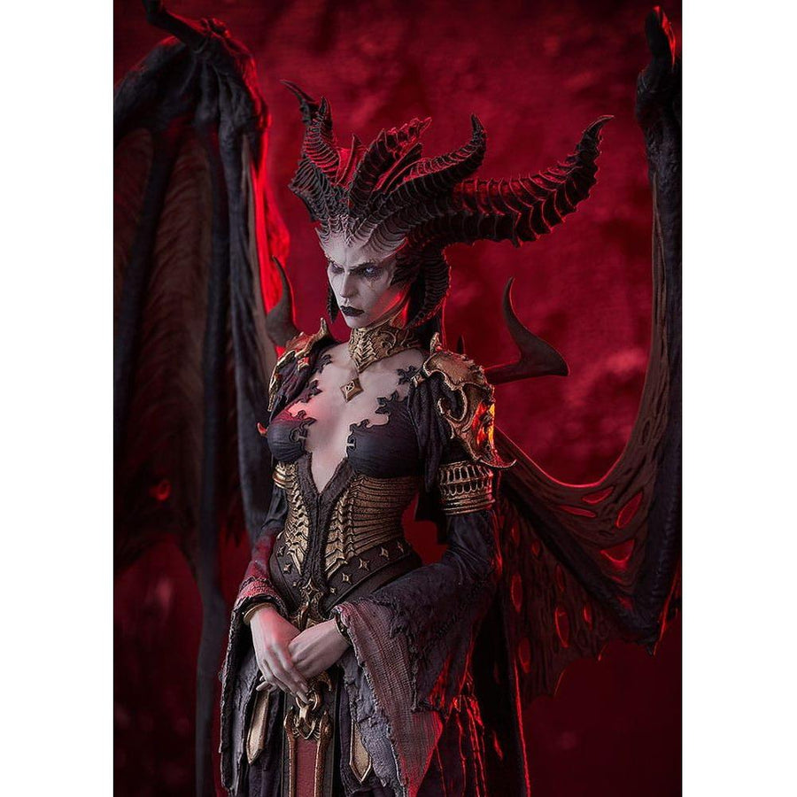 Diablo IV Pop Up Parade PVC Statue Lilith Special Edition 21 cm - The Happy Toy Store