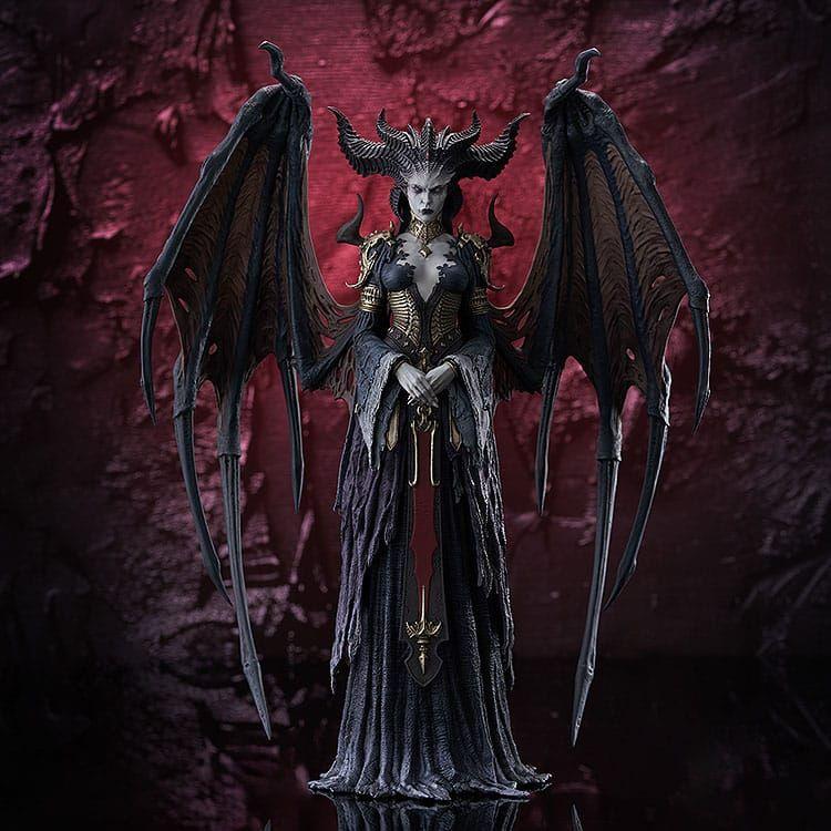 Diablo IV Pop Up Parade PVC Statue Lilith Special Edition 21 cm - The Happy Toy Store