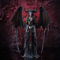 Diablo IV Pop Up Parade PVC Statue Lilith Special Edition 21 cm - The Happy Toy Store