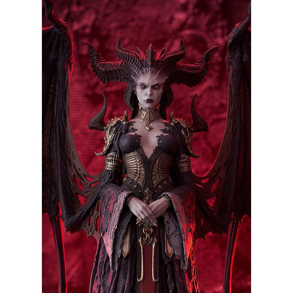 Diablo IV Pop Up Parade PVC Statue Lilith Special Edition 21 cm - The Happy Toy Store