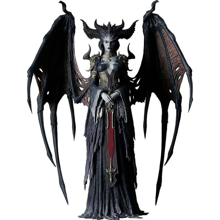 Diablo IV Pop Up Parade PVC Statue Lilith Special Edition 21 cm - The Happy Toy Store