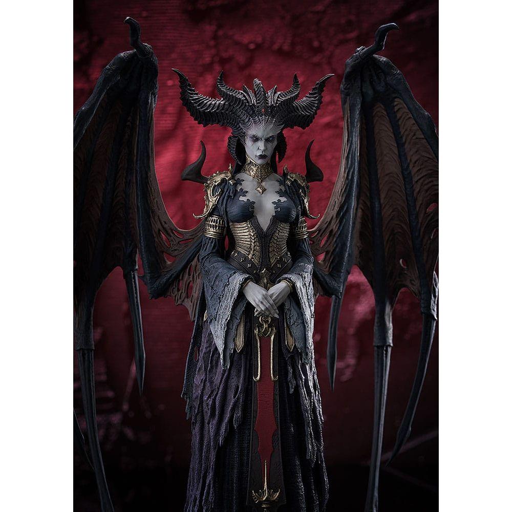 Diablo IV Pop Up Parade PVC Statue Lilith Special Edition 21 cm - The Happy Toy Store