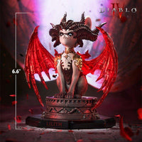 Diablo IV Statue Lilith Meow 17 cm - The Happy Toy Store