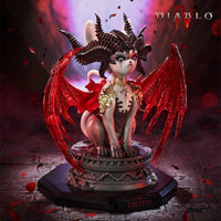 Diablo IV Statue Lilith Meow 17 cm - The Happy Toy Store