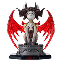 Diablo IV Statue Lilith Meow 17 cm - The Happy Toy Store