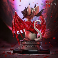Diablo IV Statue Lilith Meow 17 cm - The Happy Toy Store