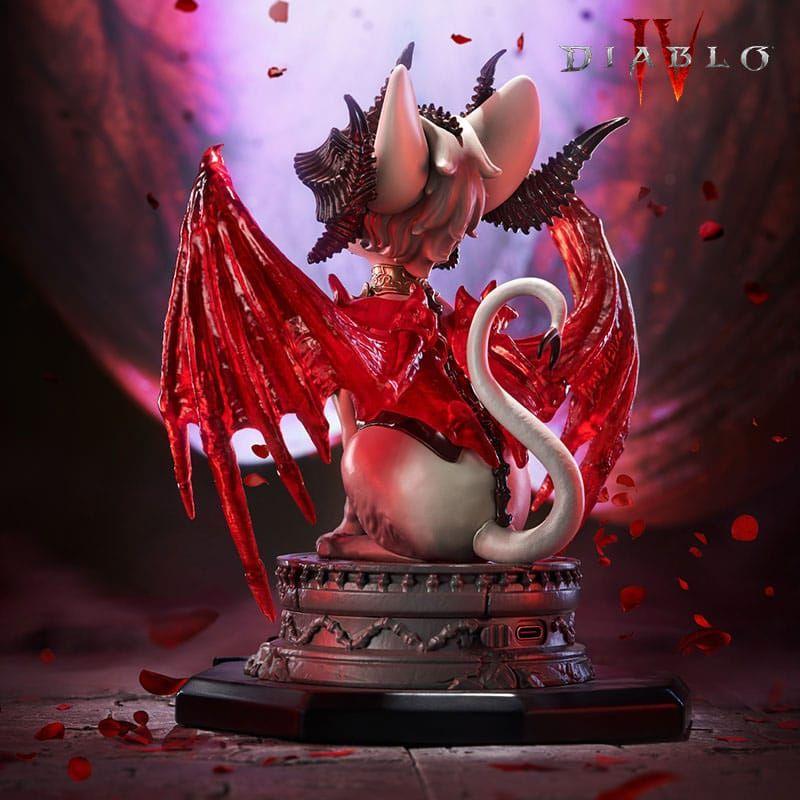 Diablo IV Statue Lilith Meow 17 cm - The Happy Toy Store