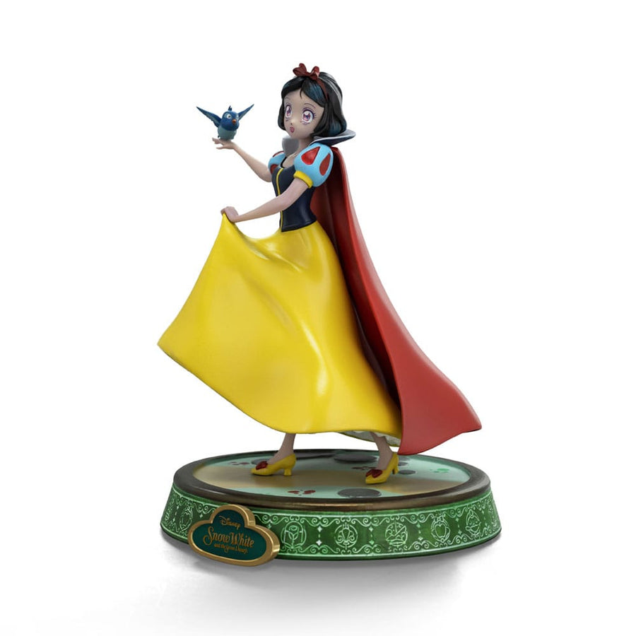 Disney Anime Princess Scale Statue Snow White 17 cm - The Happy Toy Store