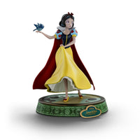 Disney Anime Princess Scale Statue Snow White 17 cm - The Happy Toy Store