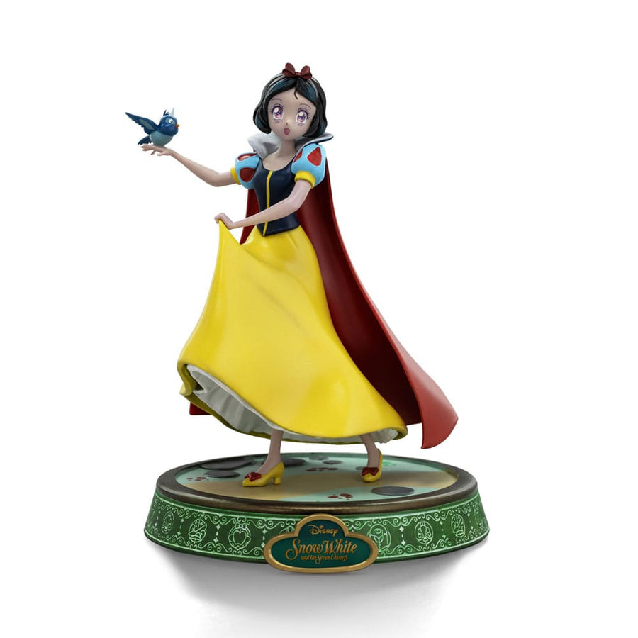 Disney Anime Princess Scale Statue Snow White 17 cm - The Happy Toy Store
