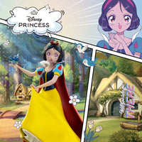 Disney Anime Princess Scale Statue Snow White 17 cm - The Happy Toy Store