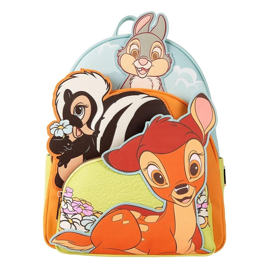 Disney by Loungefly Backpack Mini Bambi - The Happy Toy Store