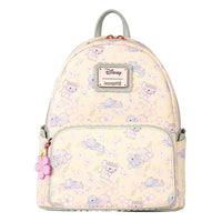 Disney by Loungefly Backpack Mini Cute Stitch Angel Cherry Blossom - The Happy Toy Store