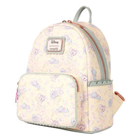 Disney by Loungefly Backpack Mini Cute Stitch Angel Cherry Blossom - The Happy Toy Store