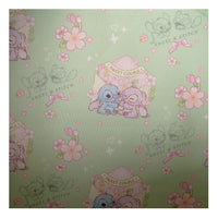 Disney by Loungefly Backpack Mini Cute Stitch Angel Cherry Blossom - The Happy Toy Store