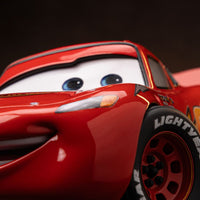 Disney Cars Art Scale Statue 1/10 Lightning Mcqueen 11 cm - The Happy Toy Store