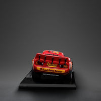 Disney Cars Art Scale Statue 1/10 Lightning Mcqueen 11 cm - The Happy Toy Store