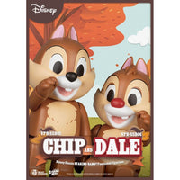 Disney: Classic Chip 'n' Dale Syaking Bang PVC Figure Chip 33 cm - The Happy Toy Store